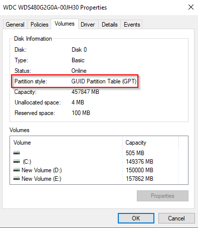 Cách thay đổi Chế độ BIOS từ Kế thừa sang UEFI mà không cần cài đặt lại Windows 10 8 Cách thay đổi Chế độ BIOS từ Kế thừa sang UEFI mà không cần cài đặt lại Windows 10