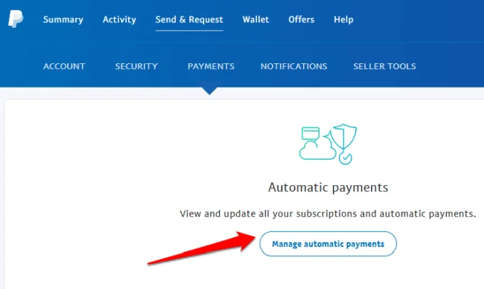 Cách hủy thanh toán trên PayPal 16 Cách hủy thanh toán trên PayPal