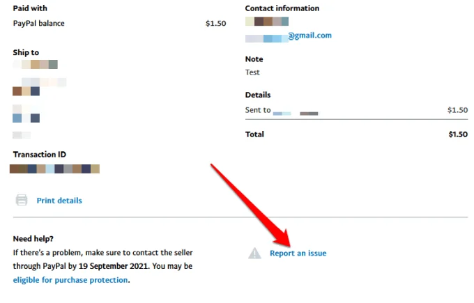 Cách hủy thanh toán trên PayPal 8 Cách hủy thanh toán trên PayPal