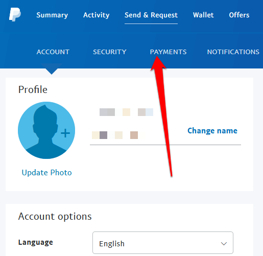 Cách hủy thanh toán trên PayPal 14 Cách hủy thanh toán trên PayPal
