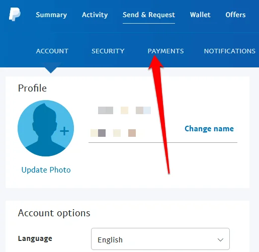 Cách hủy thanh toán trên PayPal 14 Cách hủy thanh toán trên PayPal