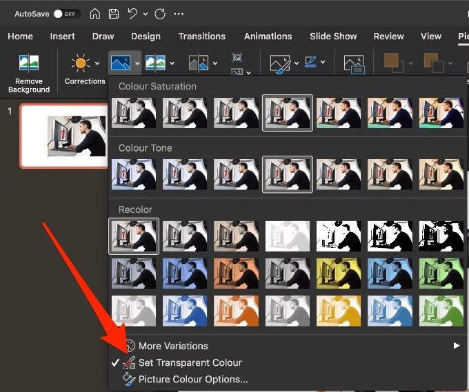 9 cách nhanh chóng để làm cho hình ảnh trong suốt trên Windows và Mac 32 9 cách nhanh chóng để làm cho hình ảnh trong suốt trên Windows và Mac