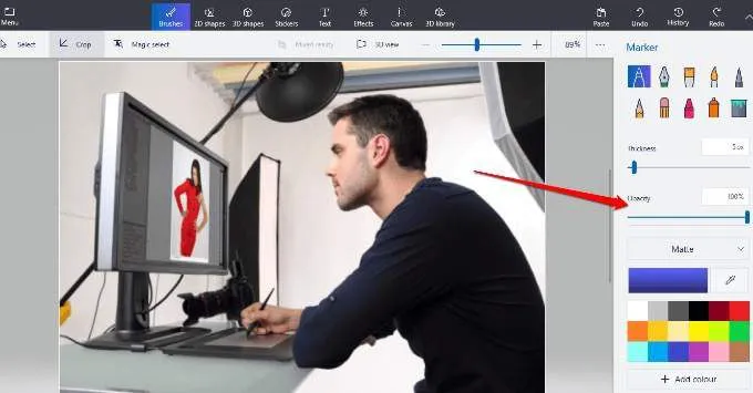 9 cách nhanh chóng để làm cho hình ảnh trong suốt trên Windows và Mac 8 9 cách nhanh chóng để làm cho hình ảnh trong suốt trên Windows và Mac