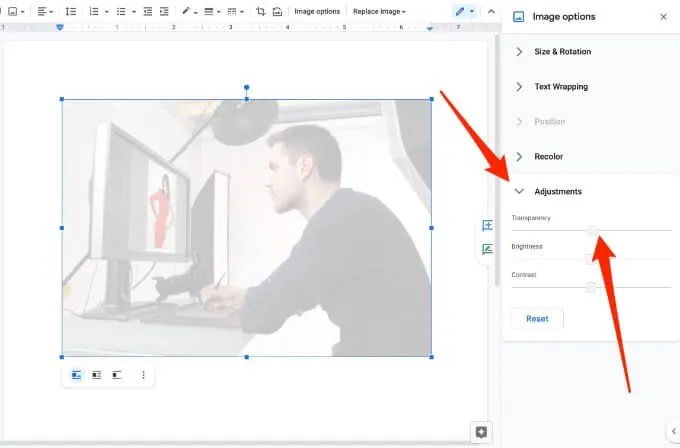 9 cách nhanh chóng để làm cho hình ảnh trong suốt trên Windows và Mac 44 9 cách nhanh chóng để làm cho hình ảnh trong suốt trên Windows và Mac