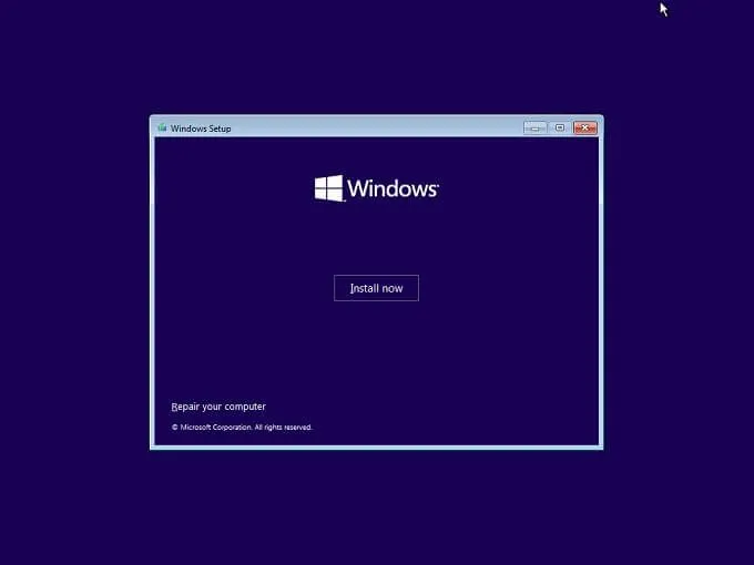 Cách khắc phục MBR (Bản ghi khởi động chính) trong Windows 10 12 Cách khắc phục MBR (Bản ghi khởi động chính) trong Windows 10