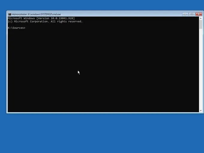 Cách khắc phục MBR (Bản ghi khởi động chính) trong Windows 10 4 Cách khắc phục MBR (Bản ghi khởi động chính) trong Windows 10