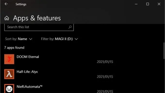 Cách khắc phục trò chơi nói lắp trong Windows 10 8 Cách khắc phục trò chơi nói lắp trong Windows 10