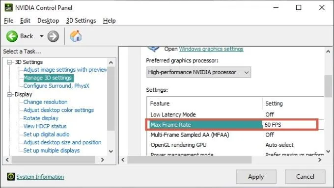 Cách khắc phục trò chơi nói lắp trong Windows 10 12 Cách khắc phục trò chơi nói lắp trong Windows 10