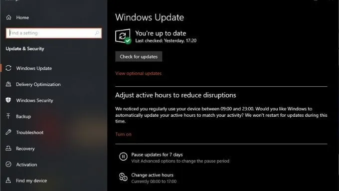 Cách khắc phục trò chơi nói lắp trong Windows 10 4 Cách khắc phục trò chơi nói lắp trong Windows 10