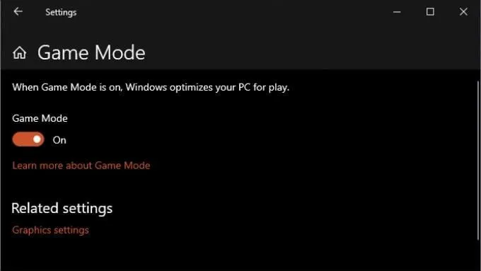 Cách khắc phục trò chơi nói lắp trong Windows 10 6 Cách khắc phục trò chơi nói lắp trong Windows 10
