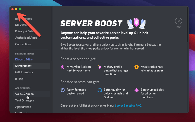 Dòng Discord Không có Âm thanh? 6 cách để sửa chữa 14 Dòng Discord Không có Âm thanh? 6 cách để sửa chữa