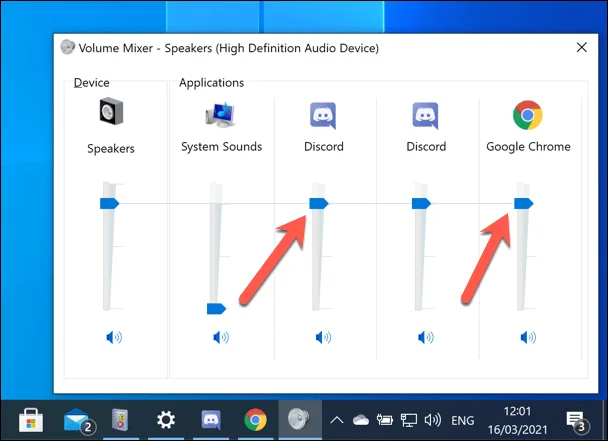 Dòng Discord Không có Âm thanh? 6 cách để sửa chữa 8 Dòng Discord Không có Âm thanh? 6 cách để sửa chữa