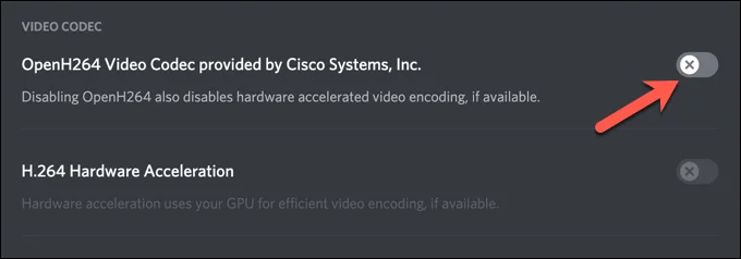 Dòng Discord Không có Âm thanh? 6 cách để sửa chữa 24 Dòng Discord Không có Âm thanh? 6 cách để sửa chữa