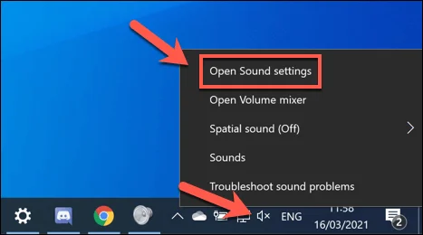 Dòng Discord Không có Âm thanh? 6 cách để sửa chữa 2 Dòng Discord Không có Âm thanh? 6 cách để sửa chữa