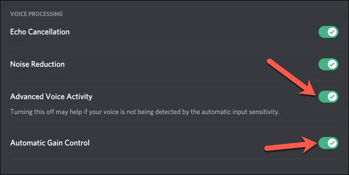 Dòng Discord Không có Âm thanh? 6 cách để sửa chữa 26 Dòng Discord Không có Âm thanh? 6 cách để sửa chữa