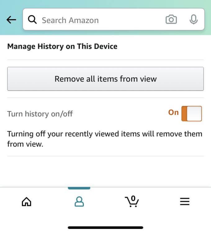 Cách ẩn Đơn đặt hàng hoặc Mua hàng trên Amazon 16 Cách ẩn Đơn đặt hàng hoặc Mua hàng trên Amazon