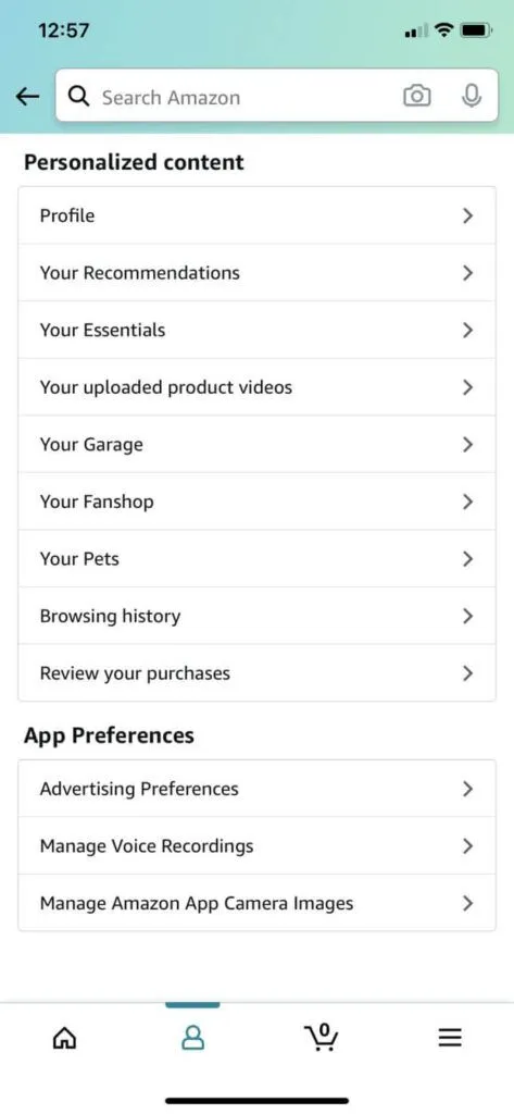 Cách ẩn Đơn đặt hàng hoặc Mua hàng trên Amazon 14 Cách ẩn Đơn đặt hàng hoặc Mua hàng trên Amazon