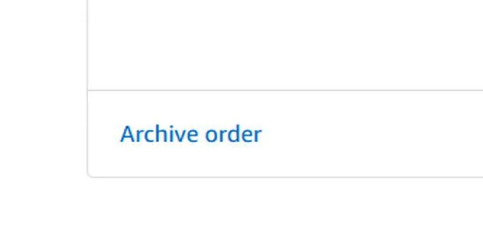 Cách ẩn Đơn đặt hàng hoặc Mua hàng trên Amazon 8 Cách ẩn Đơn đặt hàng hoặc Mua hàng trên Amazon