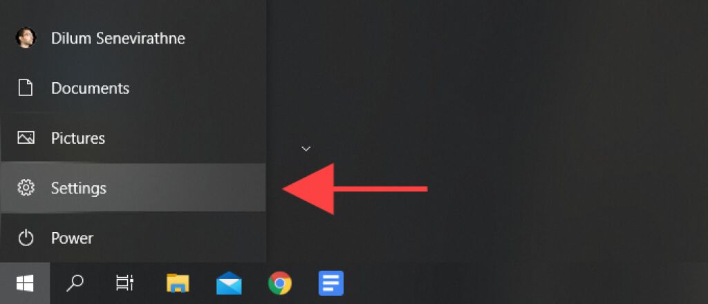 Khắc phục: Không thể tắt bàn di chuột trong Windows 10 2 Khắc phục: Không thể tắt bàn di chuột trong Windows 10