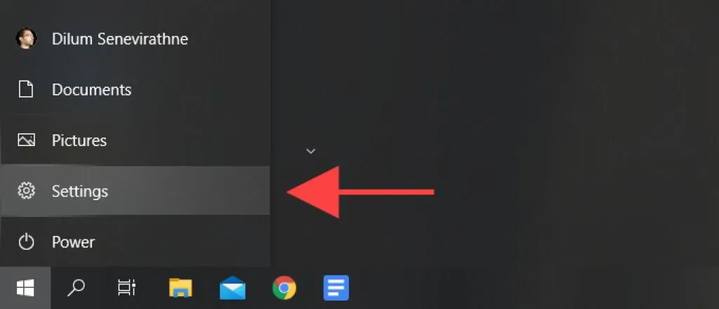 Khắc phục: Không thể tắt bàn di chuột trong Windows 10 2 Khắc phục: Không thể tắt bàn di chuột trong Windows 10