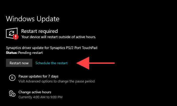 Khắc phục: Không thể tắt bàn di chuột trong Windows 10 16 Khắc phục: Không thể tắt bàn di chuột trong Windows 10