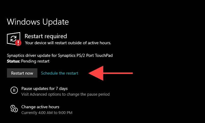 Khắc phục: Không thể tắt bàn di chuột trong Windows 10 16 Khắc phục: Không thể tắt bàn di chuột trong Windows 10