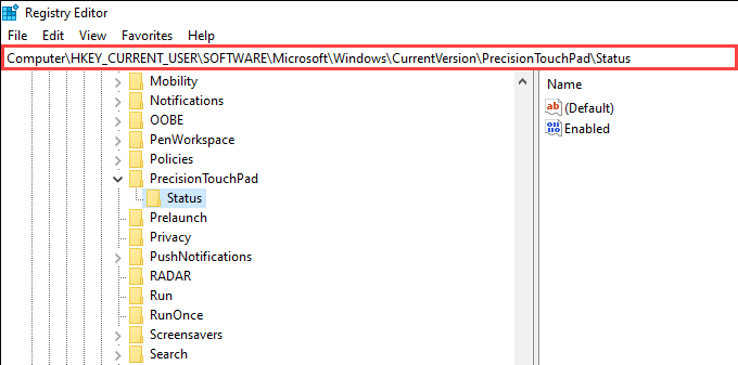 Khắc phục: Không thể tắt bàn di chuột trong Windows 10 20 Khắc phục: Không thể tắt bàn di chuột trong Windows 10