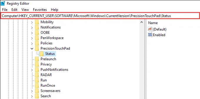 Khắc phục: Không thể tắt bàn di chuột trong Windows 10 20 Khắc phục: Không thể tắt bàn di chuột trong Windows 10