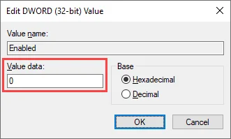 Khắc phục: Không thể tắt bàn di chuột trong Windows 10 24 Khắc phục: Không thể tắt bàn di chuột trong Windows 10