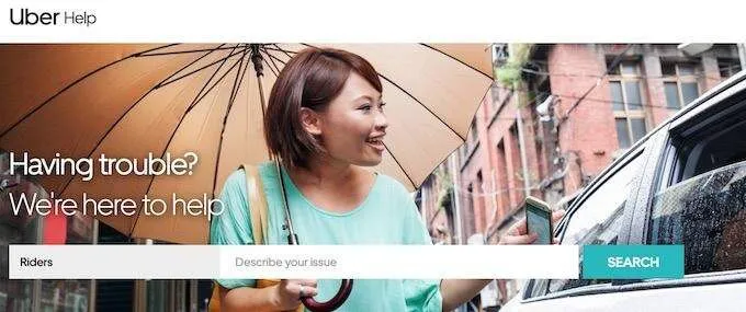 Không thể đặt trước Uber? Đây là việc cần làm 4 Không thể đặt trước Uber? Đây là việc cần làm