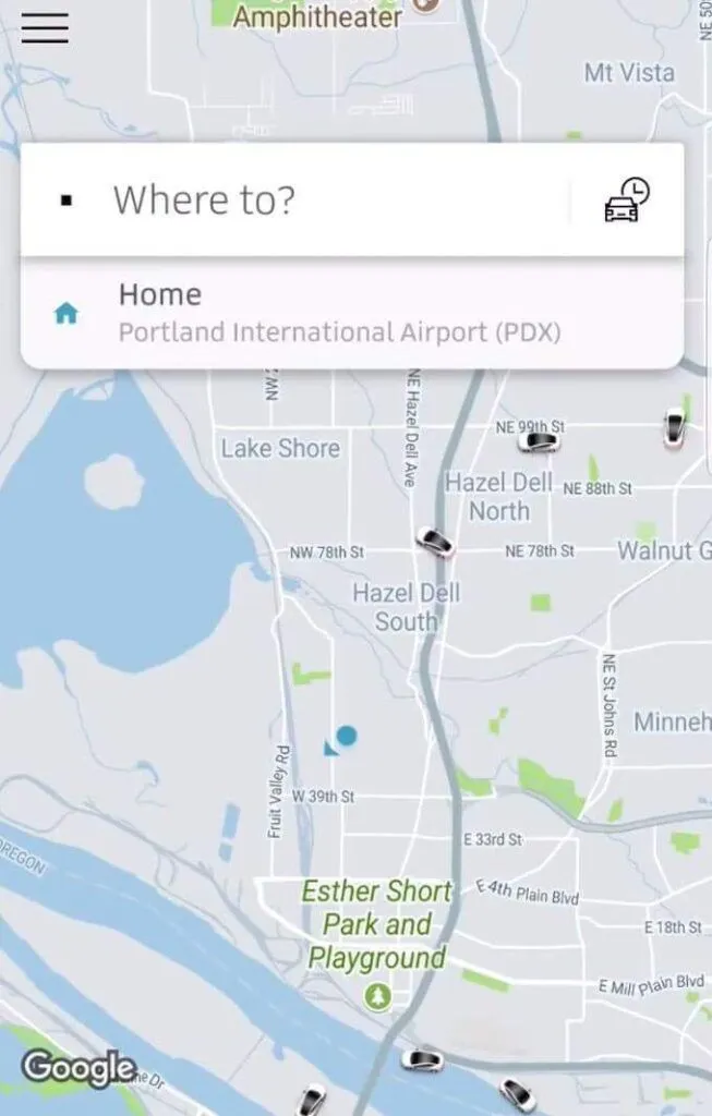 Không thể đặt trước Uber? Đây là việc cần làm 12 Không thể đặt trước Uber? Đây là việc cần làm