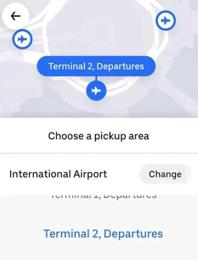 Không thể đặt trước Uber? Đây là việc cần làm 8 Không thể đặt trước Uber? Đây là việc cần làm