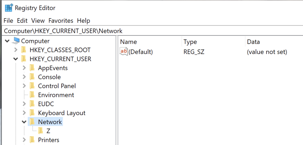 4 cách khắc phục khi bạn không thể lập bản đồ ổ đĩa mạng trong Windows 10 4 4 cách khắc phục khi bạn không thể lập bản đồ ổ đĩa mạng trong Windows 10