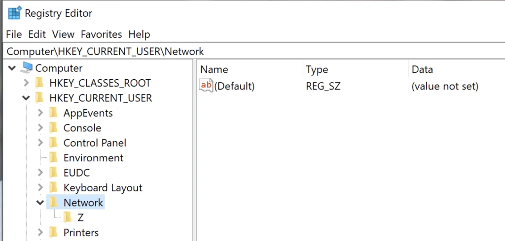 4 cách khắc phục khi bạn không thể lập bản đồ ổ đĩa mạng trong Windows 10 4 4 cách khắc phục khi bạn không thể lập bản đồ ổ đĩa mạng trong Windows 10