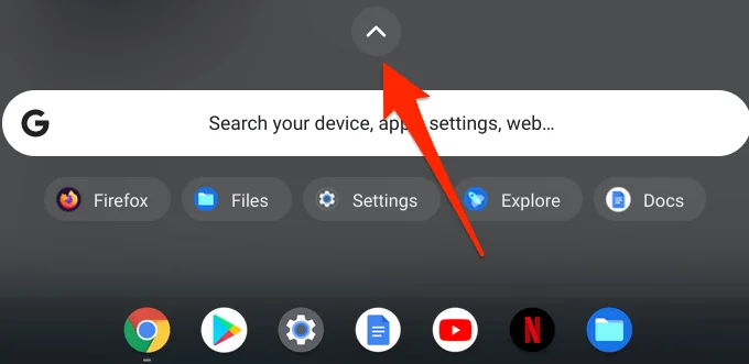 3 cách chụp ảnh hoặc quay video trên Chromebook 4 3 cách chụp ảnh hoặc quay video trên Chromebook