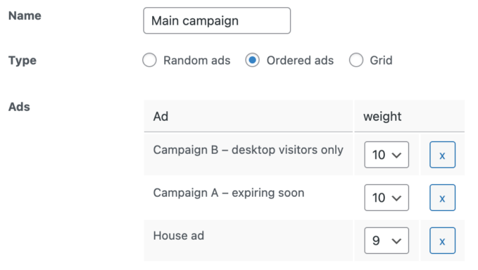 Advanced Ads Pro - The WordPress Ad Plugin 6