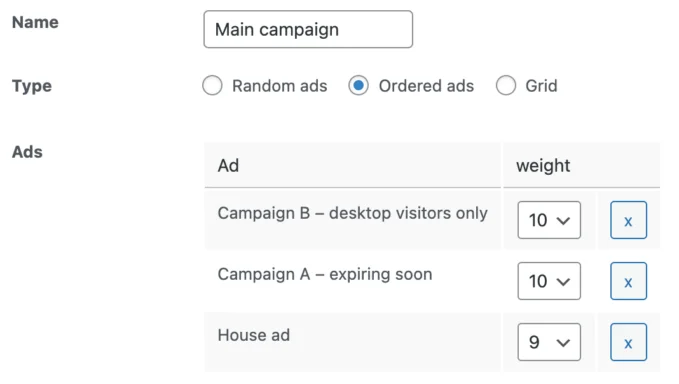 Advanced Ads Pro - The WordPress Ad Plugin 6