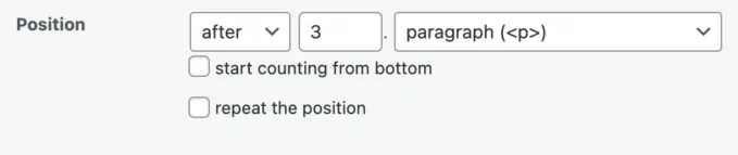 Advanced Ads Pro - The WordPress Ad Plugin 7