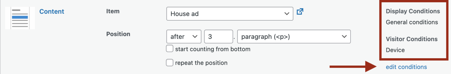 Advanced Ads Pro - The WordPress Ad Plugin 8