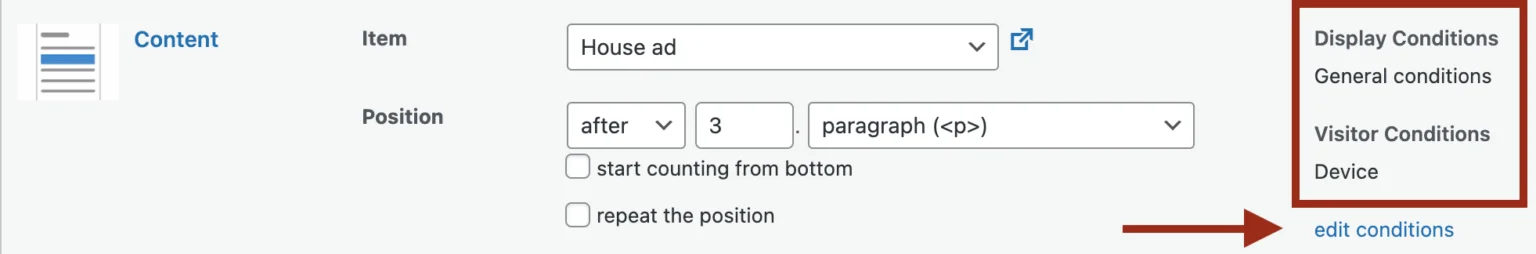 Advanced Ads Pro - The WordPress Ad Plugin 8