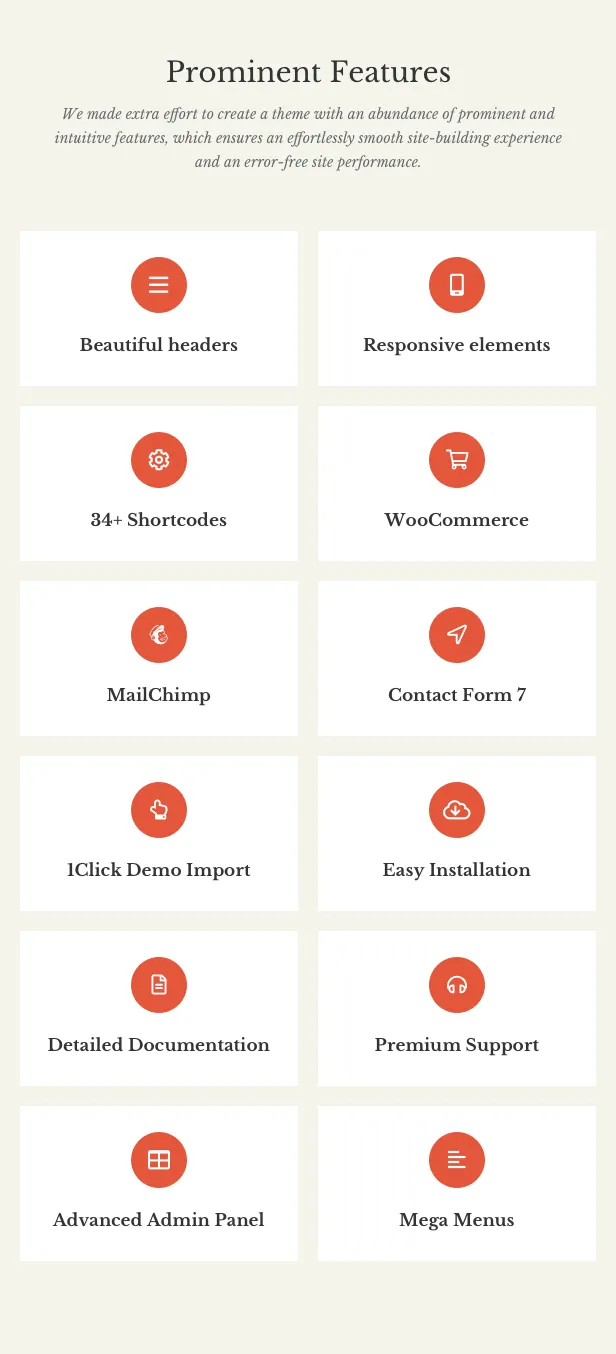 Auteur – WordPress Theme for Authors and Publishers 8