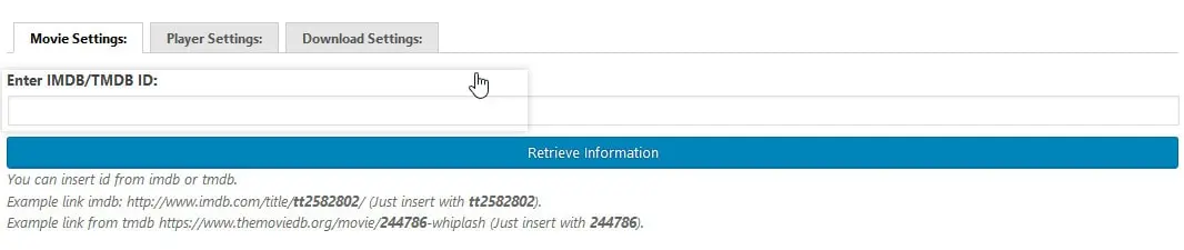 Bạn chắc chắn sẽ thích Muvipro - Movie WordPress Theme
