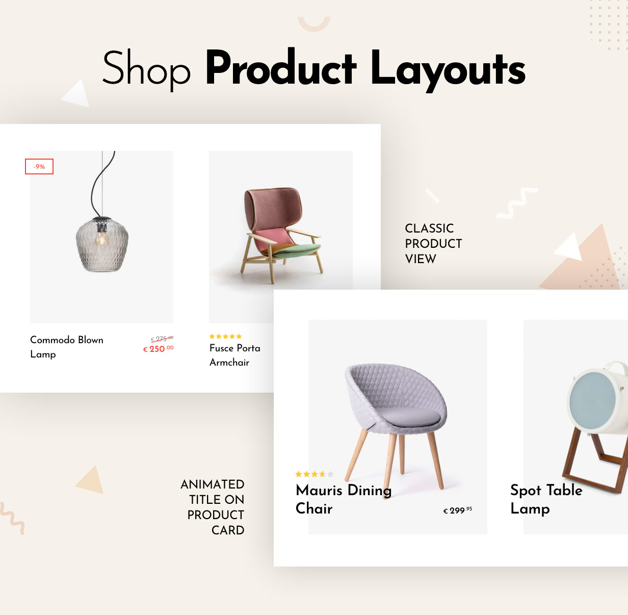 Barberry - Modern WooCommerce Theme 3
