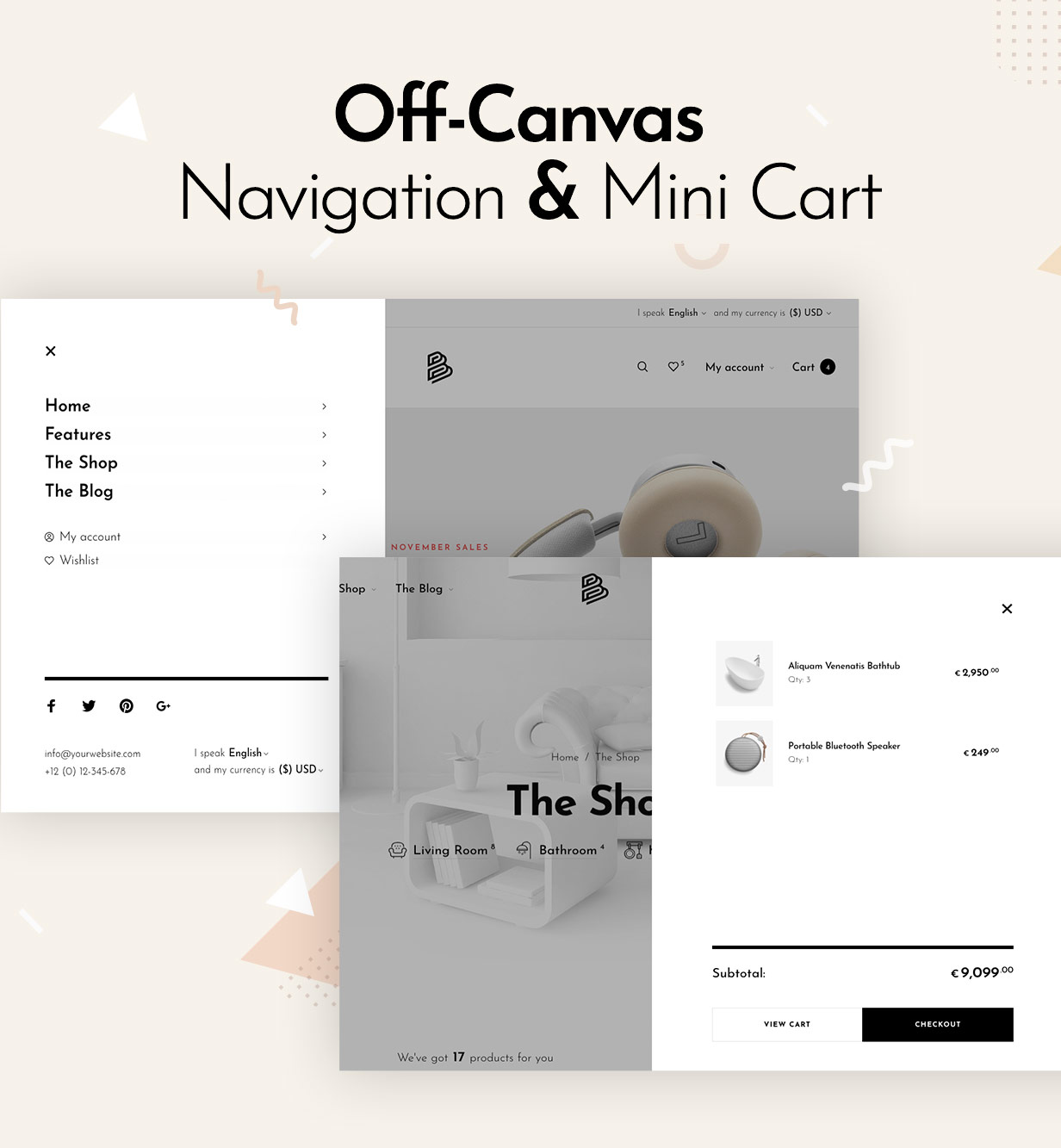 Barberry - Modern WooCommerce Theme 6