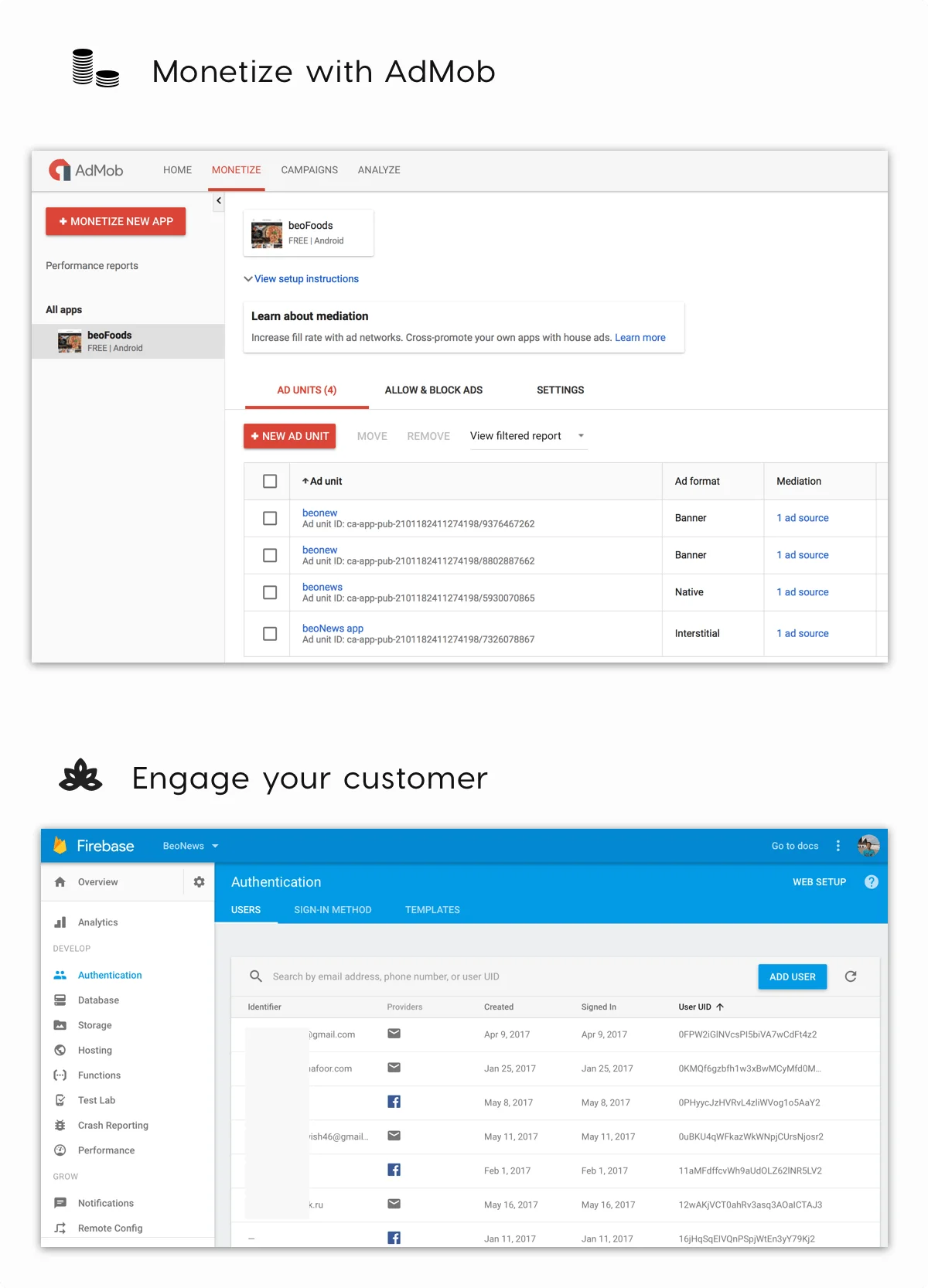 BeoNews Pro - React Native mobile app for WordPress 4