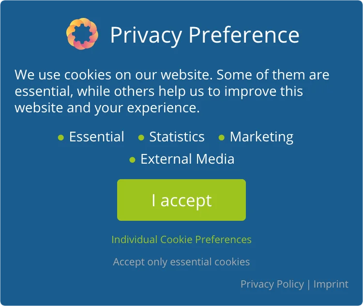Borlabs Cookie - WORDPRESS COOKIE PLUGIN 1