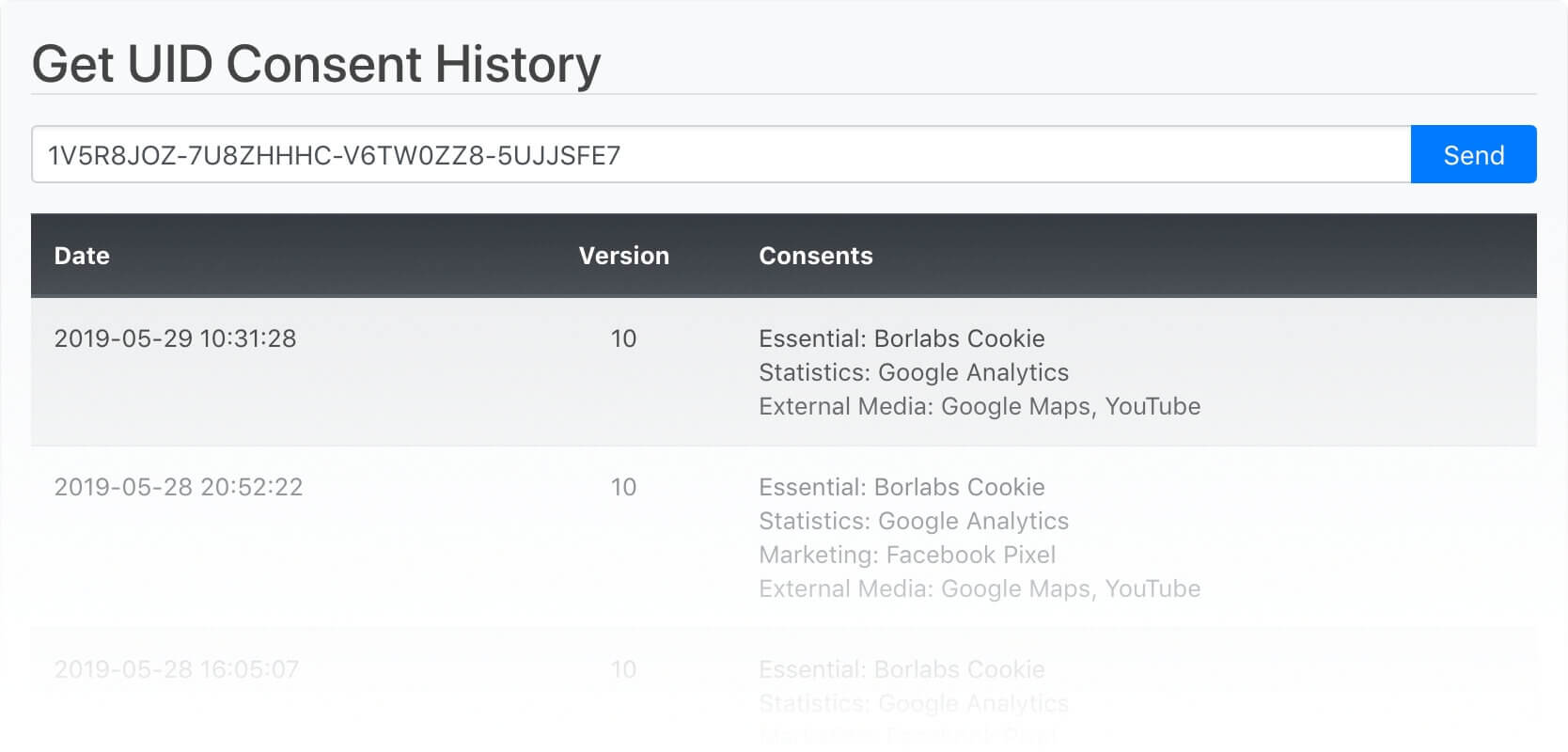 Borlabs Cookie - WORDPRESS COOKIE PLUGIN 3