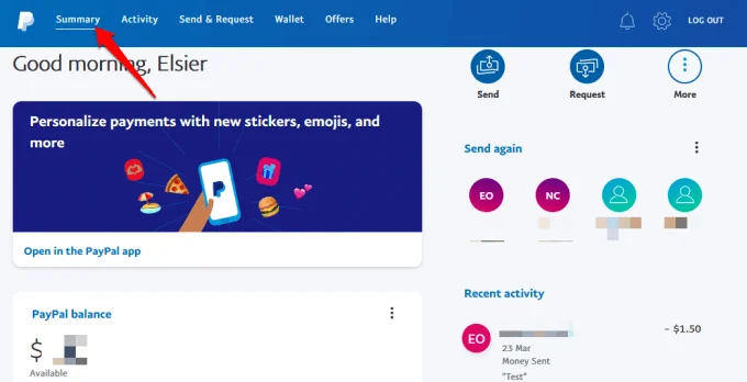 Cách hủy thanh toán trên PayPal 2 Cách hủy thanh toán trên PayPal