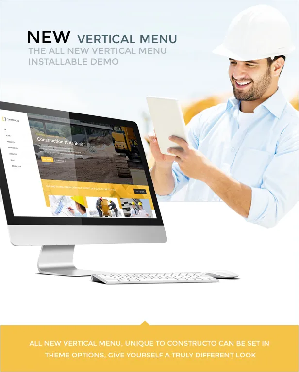 Constructo v4.2.2 NULLED - Construction WordPress Theme 2 Constructo - Construction WordPress Theme 2