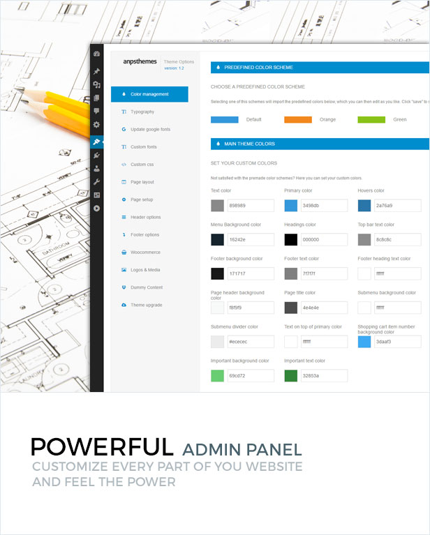 Constructo - Construction WordPress Theme 3
